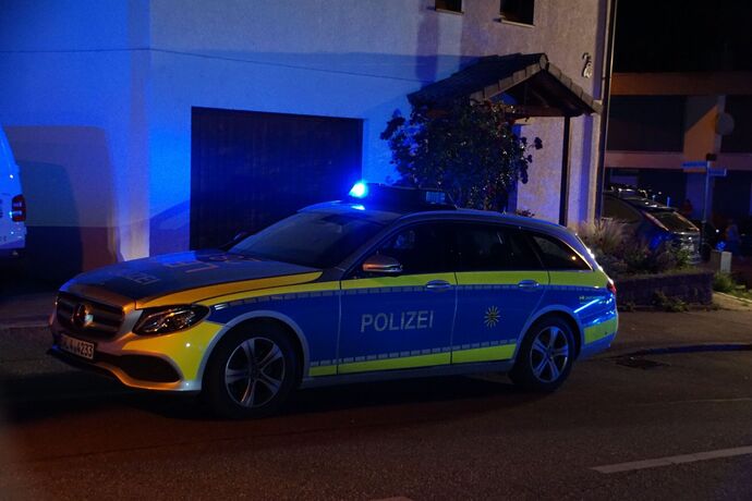 Hemmingen: Dachstuhlbrand eines Mehrfamilienhauses