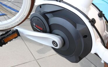 Pedelec E-Bike Symbol Symbolbild Symbolfoto