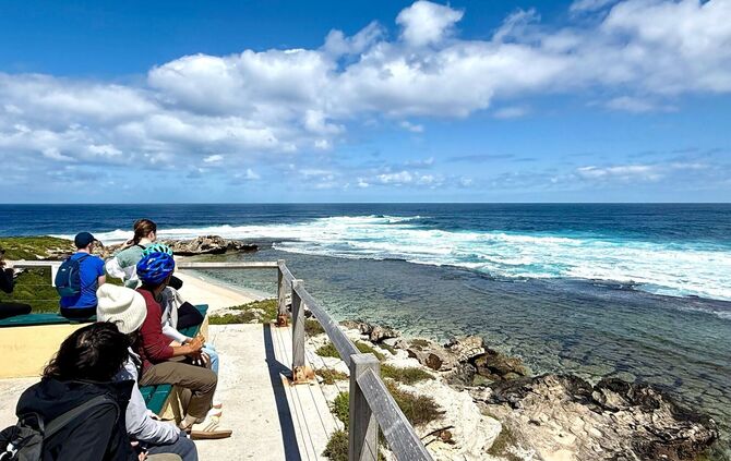 Rottnest Island in Australien