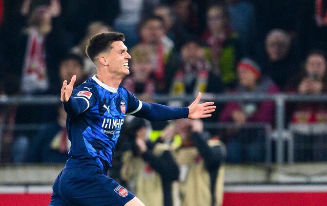 VfB Stuttgart - 1. FC Heidenheim