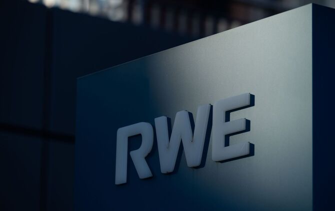 RWE AG - Jahreszahlen 2024