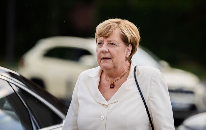 Merkel nennt AfD «menschenverachtende Partei»