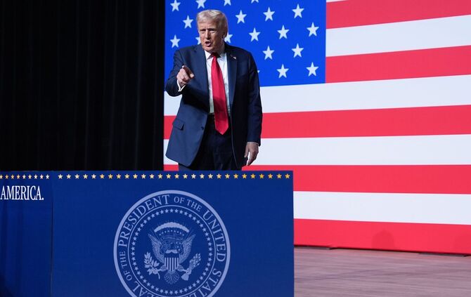 US-Präsident Donald Trump