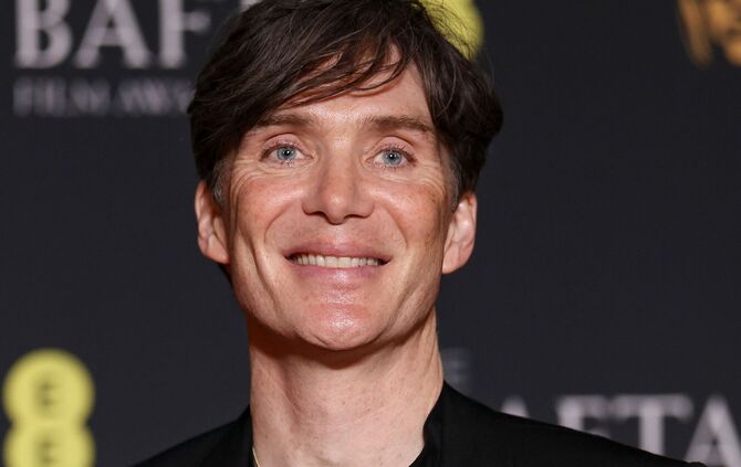 Cillian Murphy