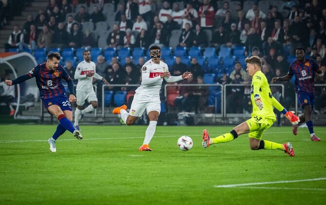 FC Basel - VfB Stuttgart