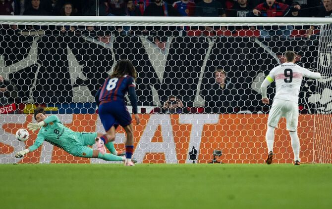 FC Basel - VfB Stuttgart