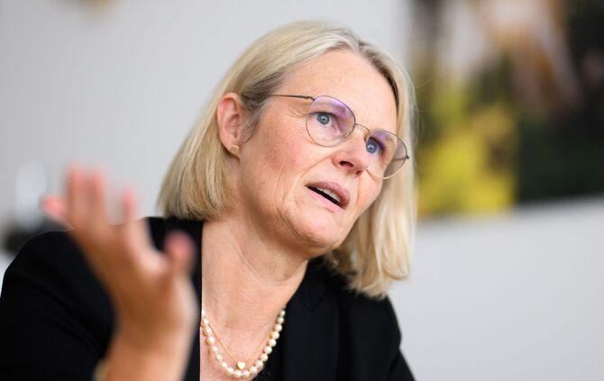Anja Karliczek