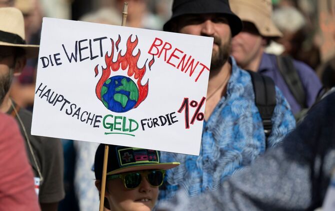 „Fridays for Future“