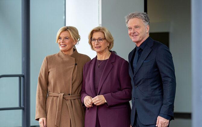 Tag der Deutschen Einheit - Einheitsfeier