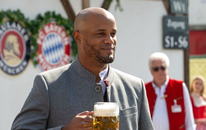 189. Münchner Oktoberfest