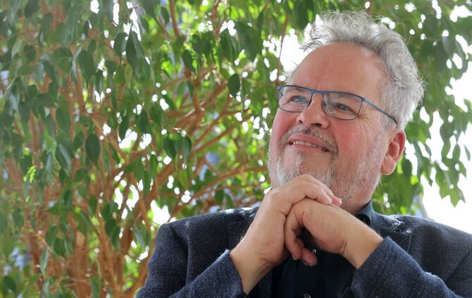 Wolfgang Sartorius
