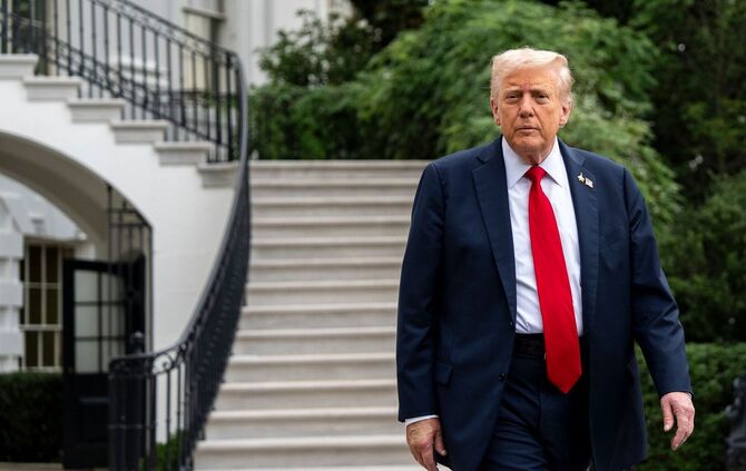 US-Präsident Trump