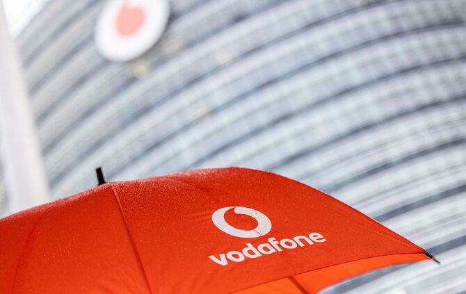 Vodafone-Deutschlandzentrale