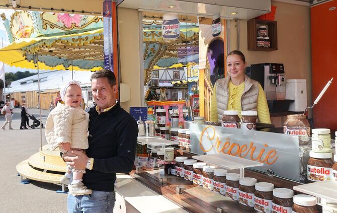 Dennis Rasch Volksfest