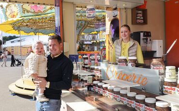 Dennis Rasch Volksfest