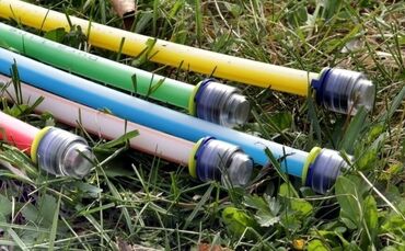 Glasfaser breitband ausbau Internet wlan symbol symbolbild symbolfoto - 1