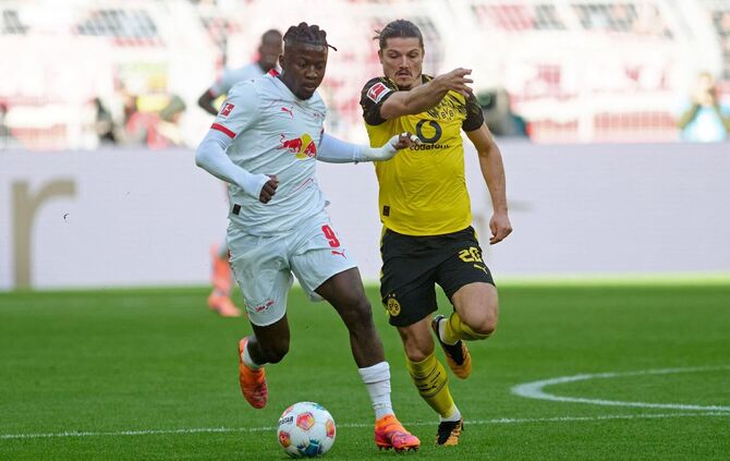 Borussia Dortmund - RB Leipzig