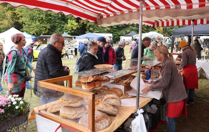 Sandländer Oktobermarkt