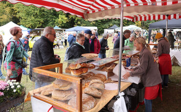 Sandländer Oktobermarkt