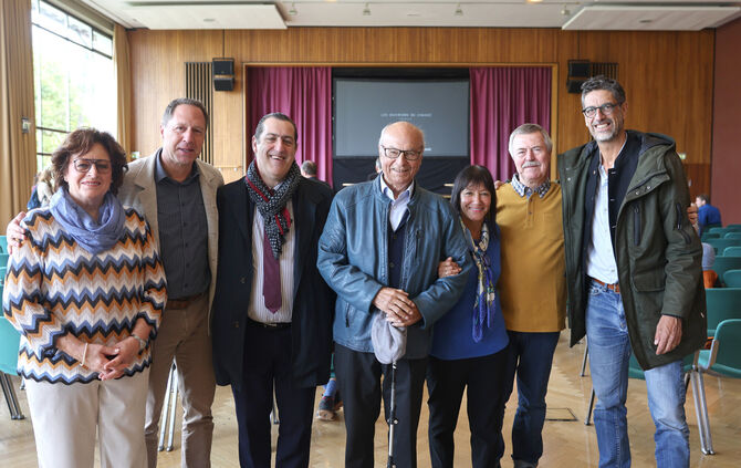 Partnerschaftsbegegnung