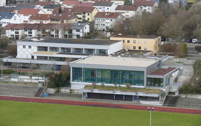 Hallenbad Korb