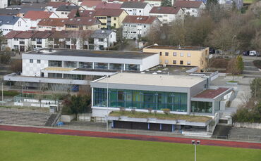 Hallenbad Korb