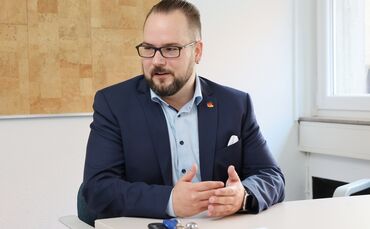 Lars Haise  AfD