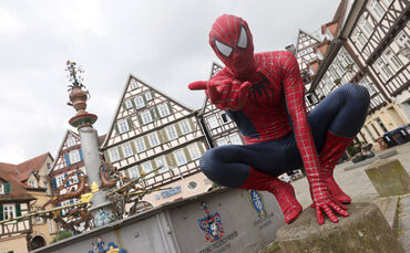 Spiderman