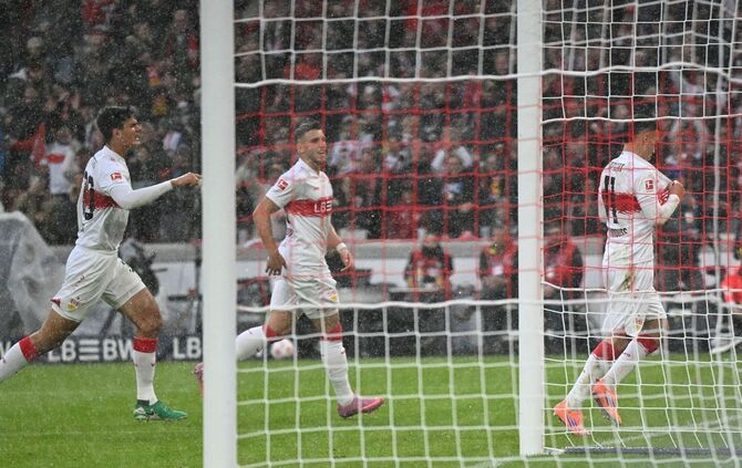 VfB Stuttgart - 1. FC Heidenheim