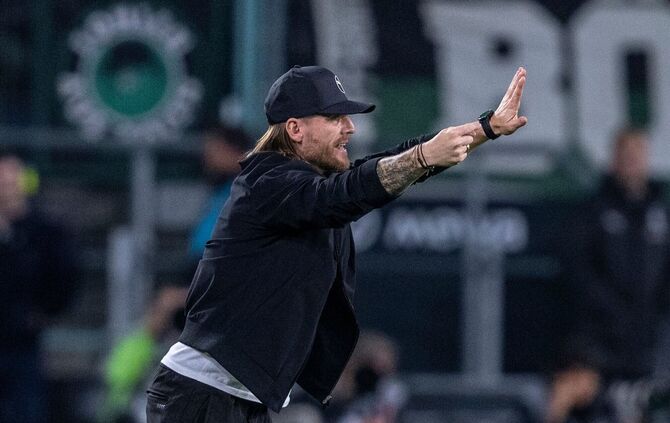 Borussia Mönchengladbach - SC Freiburg