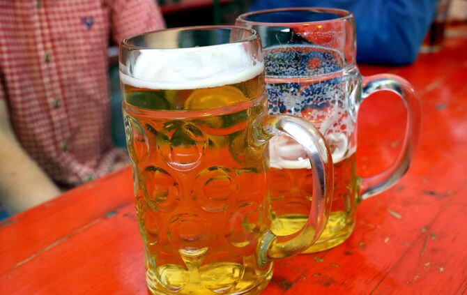 SymbolfotoBierkrug