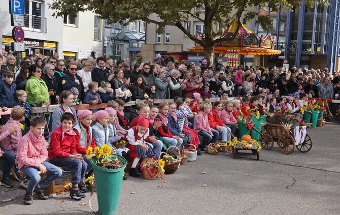 Kirbe Beutelsbach 2024