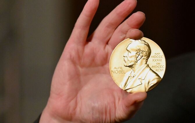 Nobelpreis