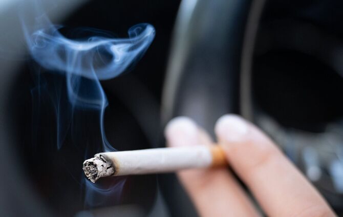 Weltweit raucht noch jeder Fünfte.