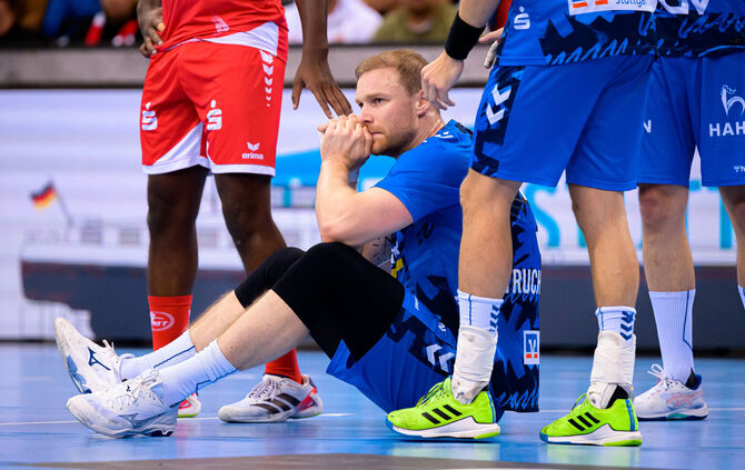 TVB Stuttgart - MT Melsungen