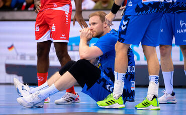 TVB Stuttgart - MT Melsungen