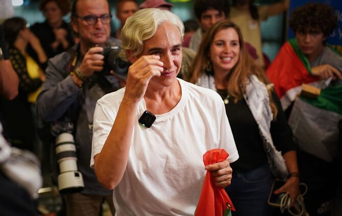 Nahostkonflikt - Gaza-Flotte - Spanien