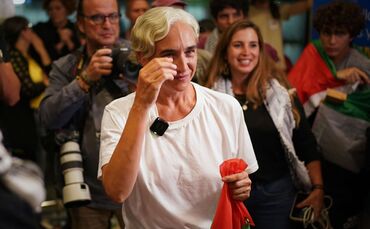 Nahostkonflikt - Gaza-Flotte - Spanien