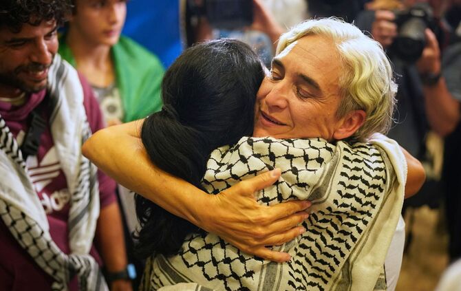 Nahostkonflikt - Gaza-Flotte - Spanien