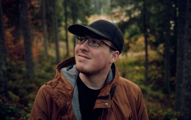 Regisseur Tobias Eckerlin