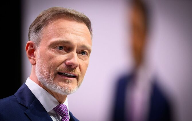 Christian Lindner