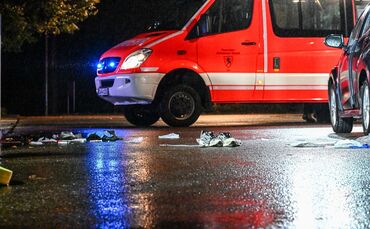 Unfall in Schwäbisch Gmünd