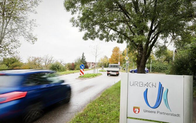 Fahrtfrei Urbach Plüderhausen