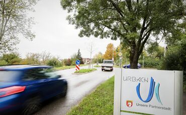 Fahrtfrei Urbach Plüderhausen