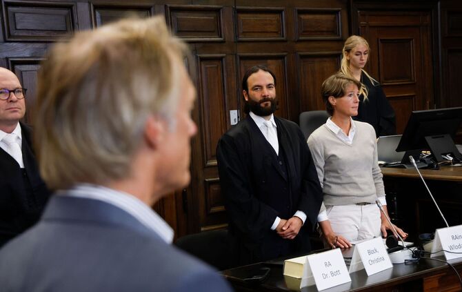Prozess wegen mutmaßlicher Kindesentführung