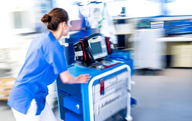 So sollen Kliniken auf den Krisenfall vorbereitet werden