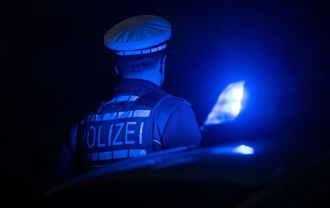 Polizei - Symbolbild