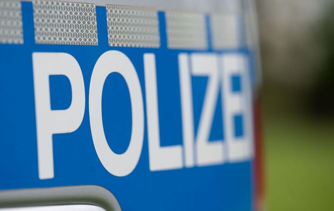 Polizeiauto