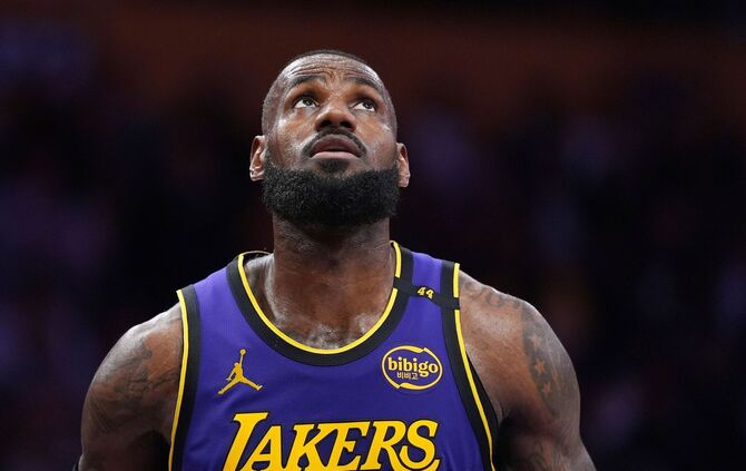 LeBron James