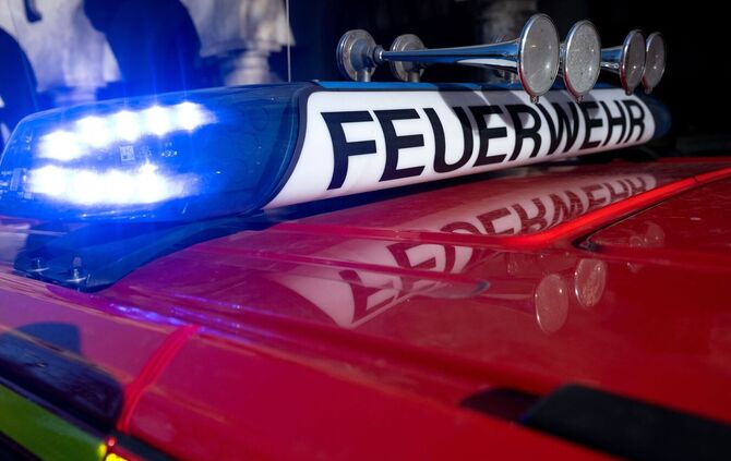 Feuerwehr Symbolbild